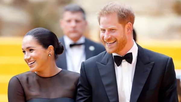 Prince Harry Duchess Meghan Wish Prince George Love Birthday