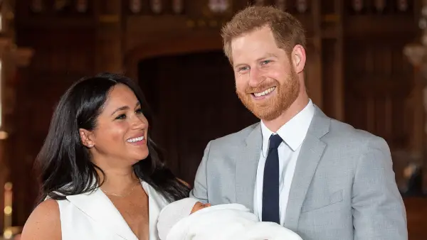 Prince Harry Still Sings Baby Archie to Sleep