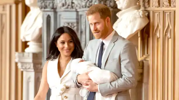 Prince-Harry-and-Duchess-Meghan-Are-Bringing-Archie-to-Scotland
