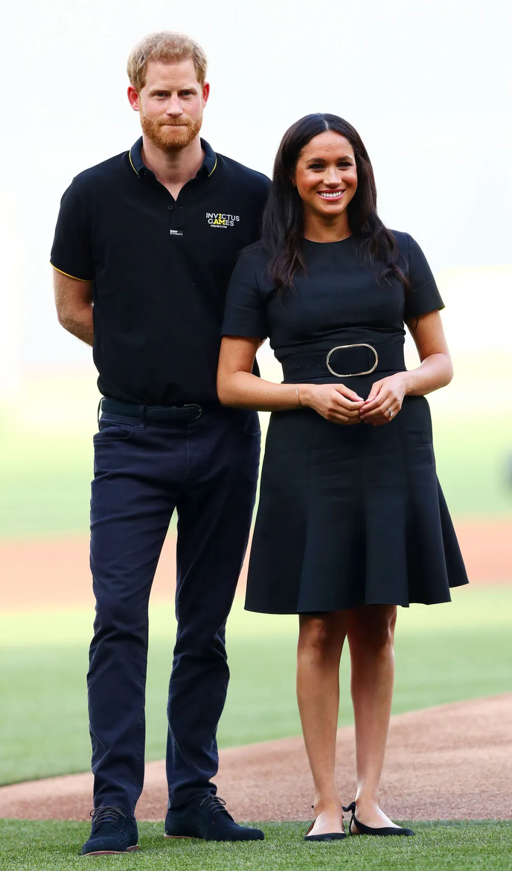 Harry and Meghan Taking Safety Precautions for Archie