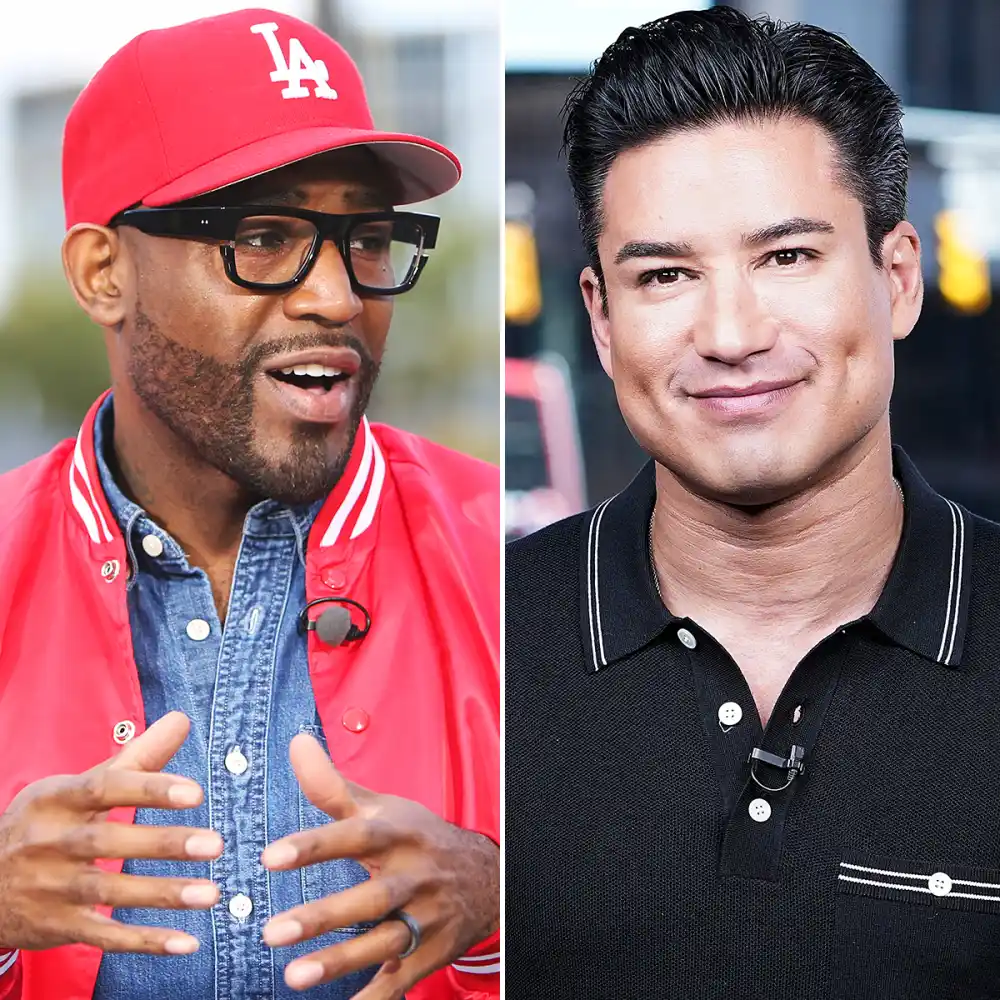 Queer-Eye&rsquo;s-Karamo-Brown-Mario-Lopez-Children-Transitioning