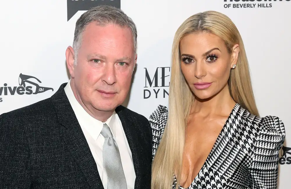 RHOBH&rsquo;s Dorit Kemsley Claims She Froze Her Own Bank Account as Part of Husband PK