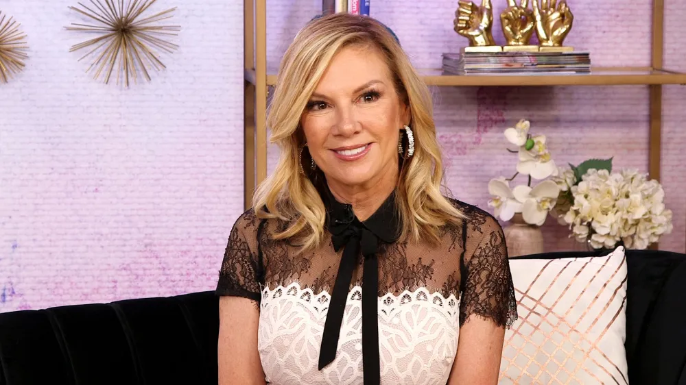 Ramona Singer US Weekly Interview