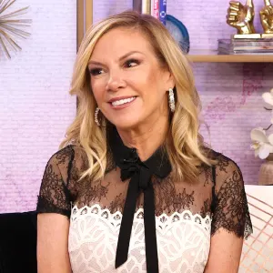 Ramona Singer In Studio US Weekly Interview