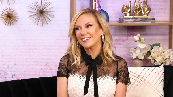 Ramona Singer In Studio US Weekly Interview