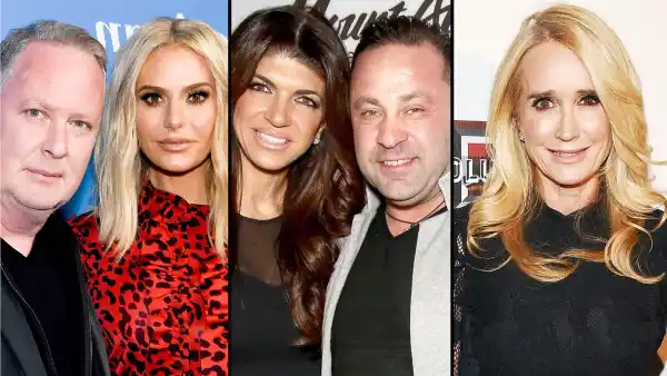 Real Housewives Legal Troubles Through the Years