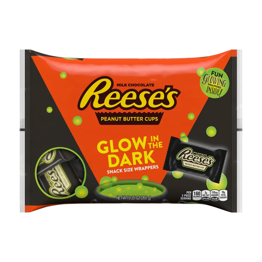 Reese's Glow in the Dark
