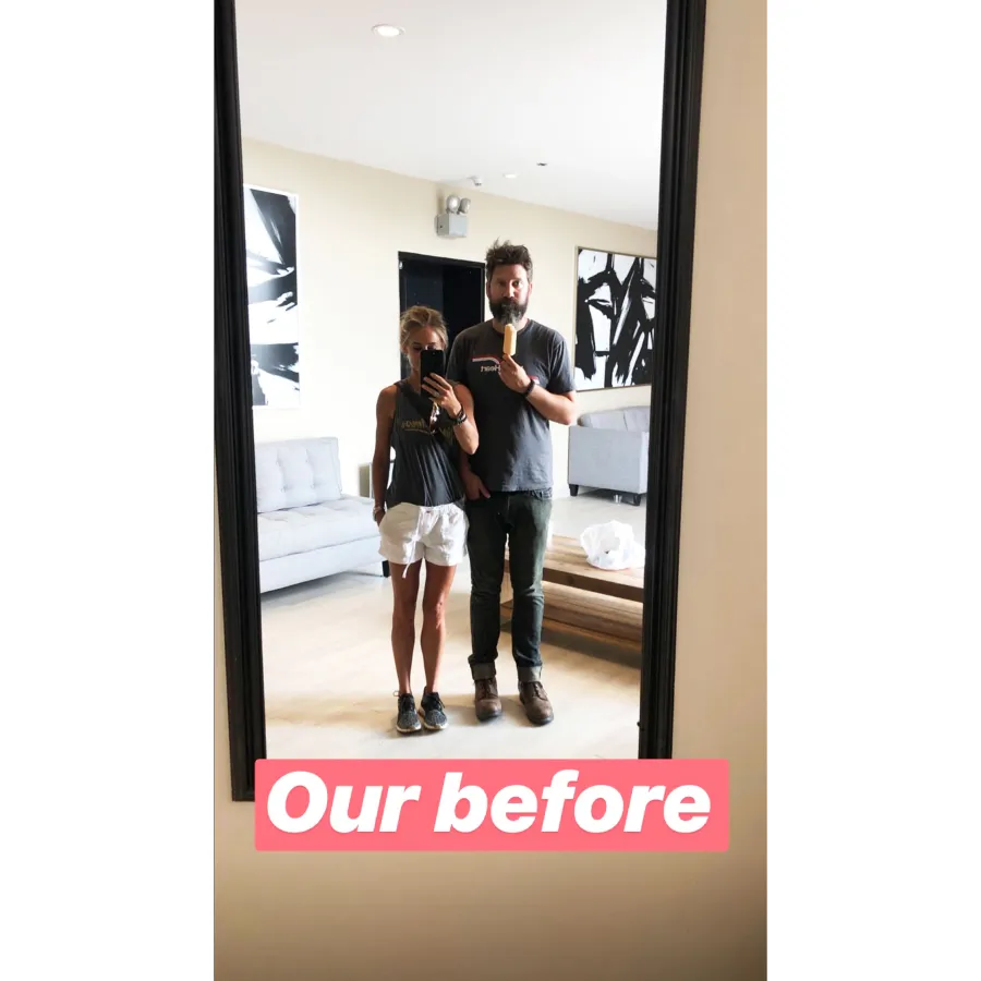 Rehab Addict Star Nicole Curtis Reveals New Relationship on Instagram Mirror Selfie