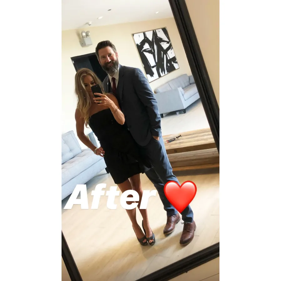 Rehab Addict Star Nicole Curtis Reveals New Relationship on Instagram Mirror Selfie
