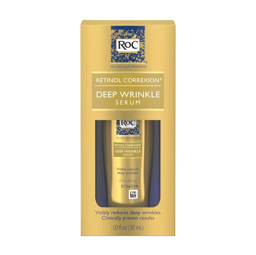 Retinol Correction Deep Wrinkle Serum