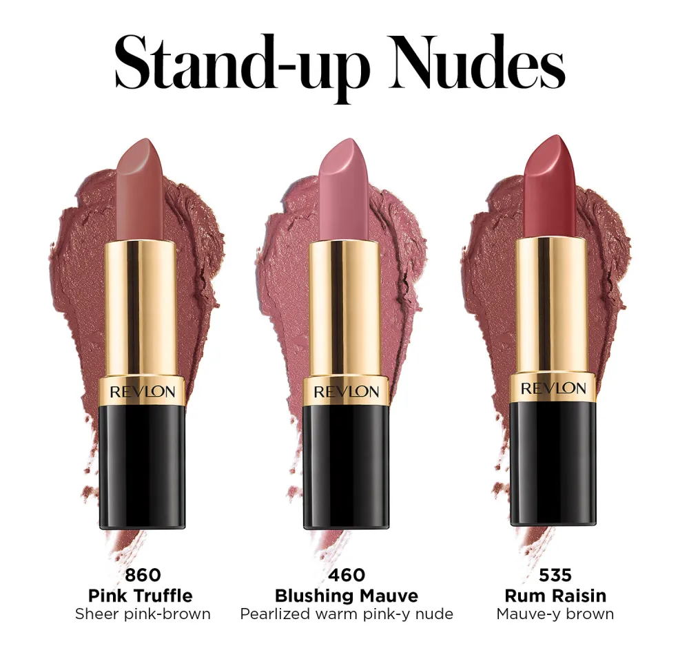 Revlon x The Marvelous Mrs. Maisel Lipstick Collection