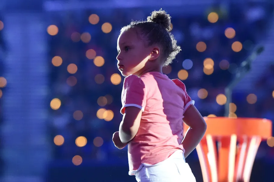 Riley Curry Sassiest Moments