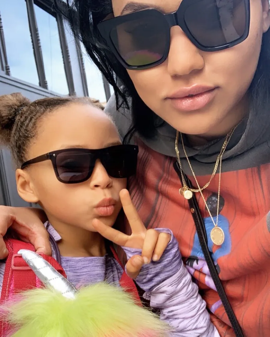 Riley Curry Sassiest Moments