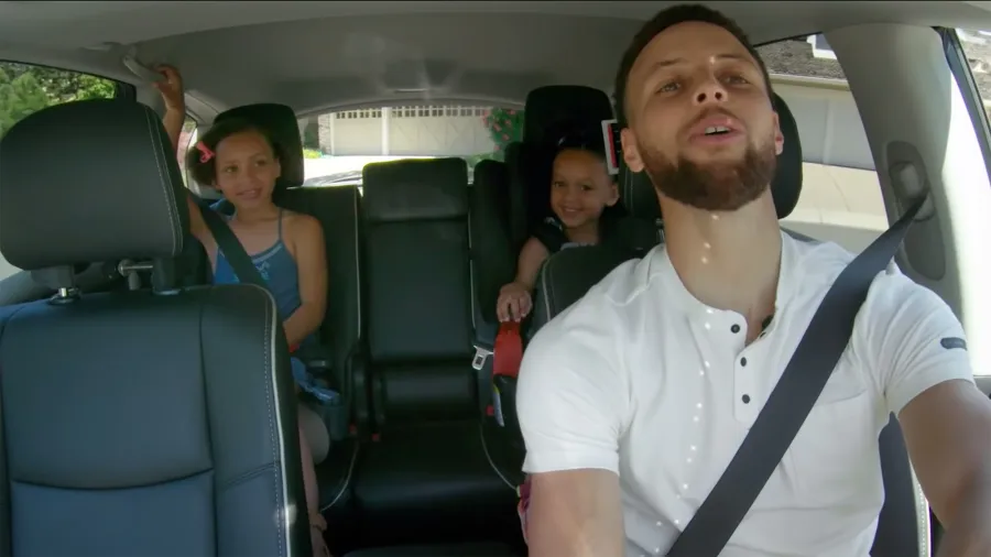 Riley Curry Sassiest Moments