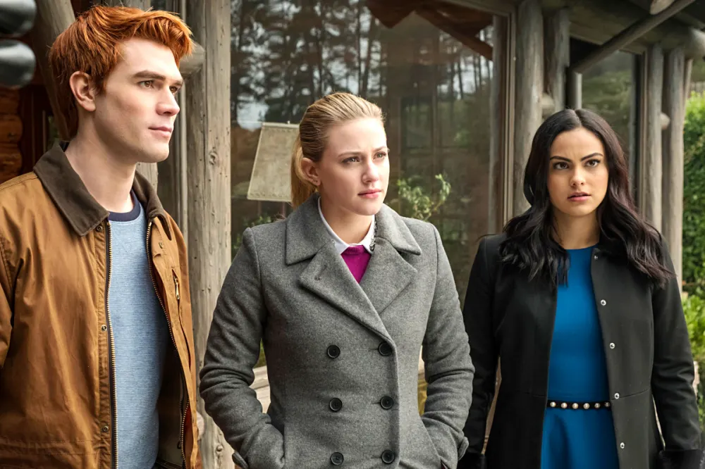 Riverdale Season 4 Will Include Classic Love Triangle