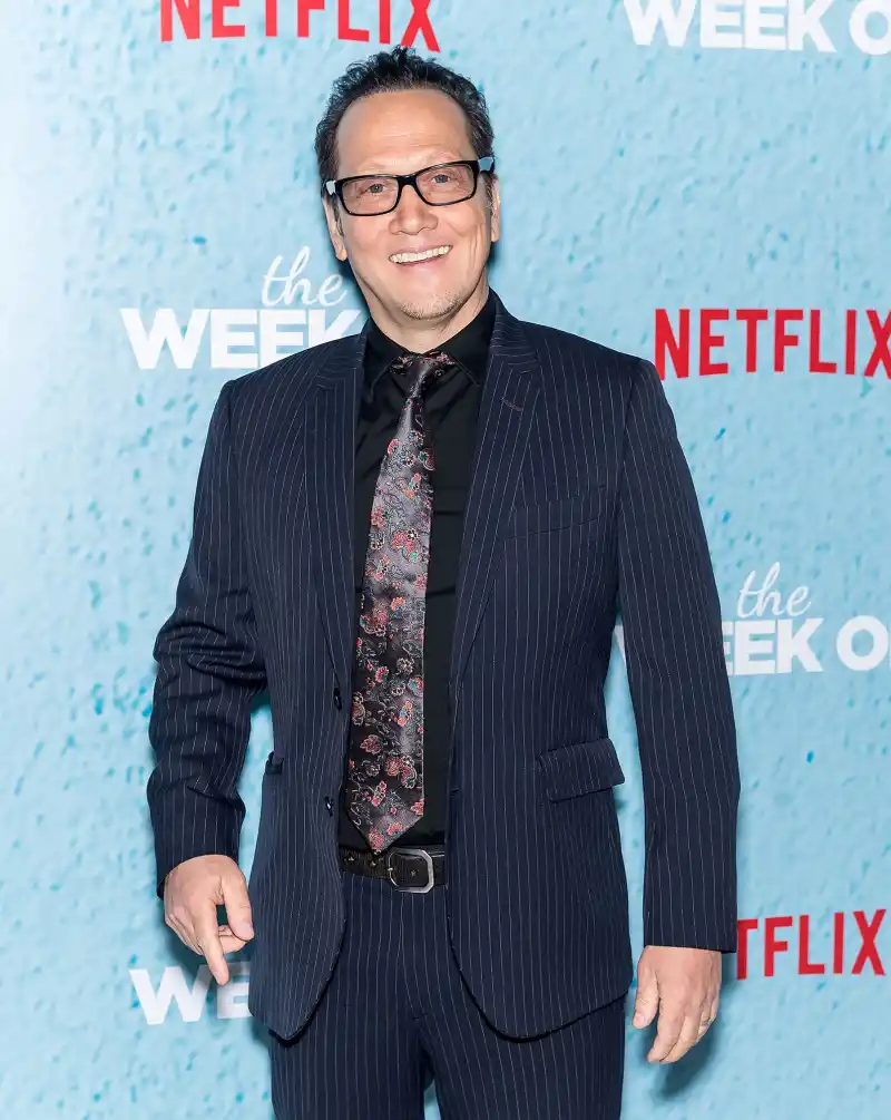 Rob Schneider React To Cameron Boyce Death