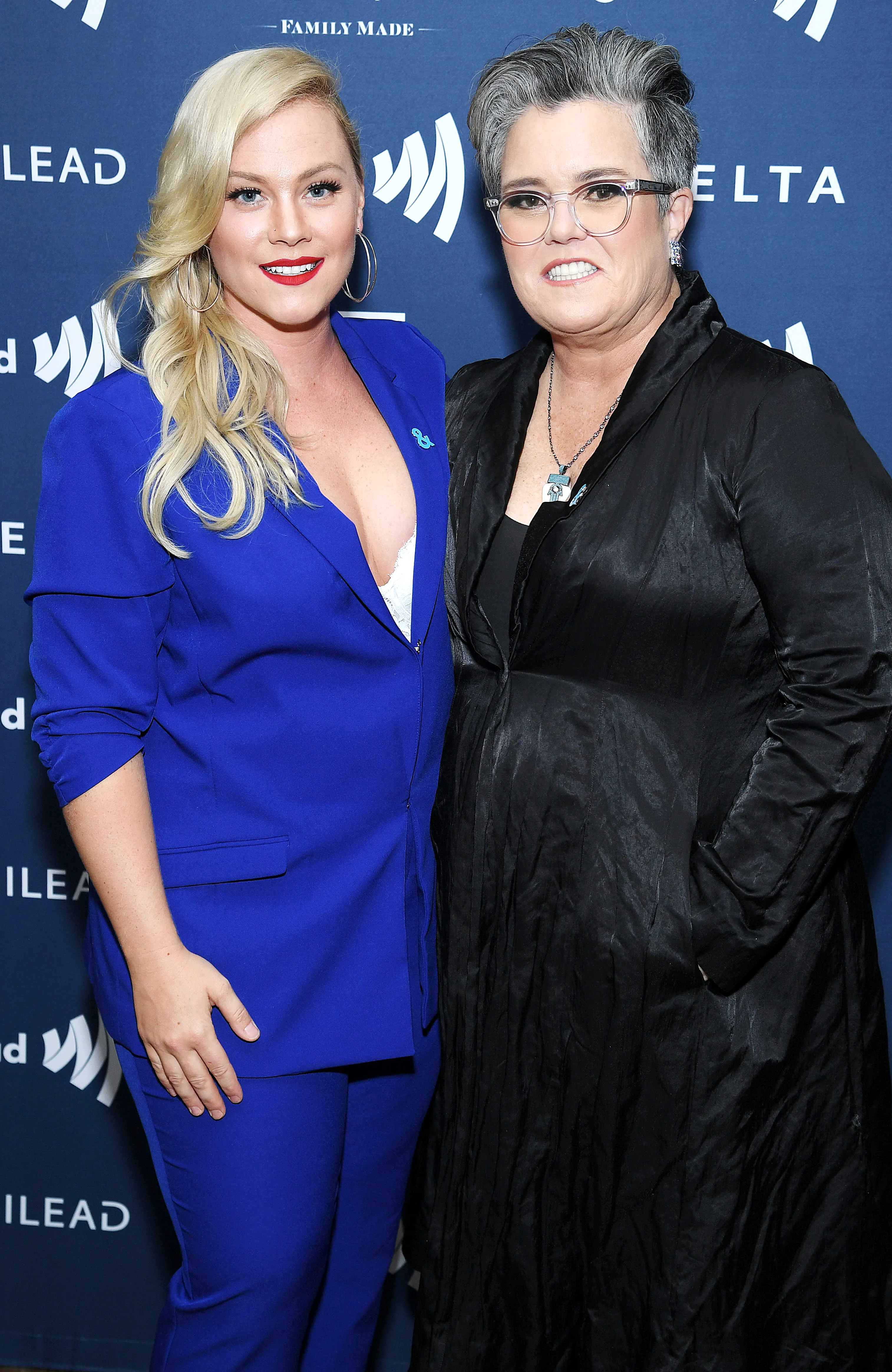 Rosie O’Donnell First Night Sleeping Over Police Officer Fiancee House