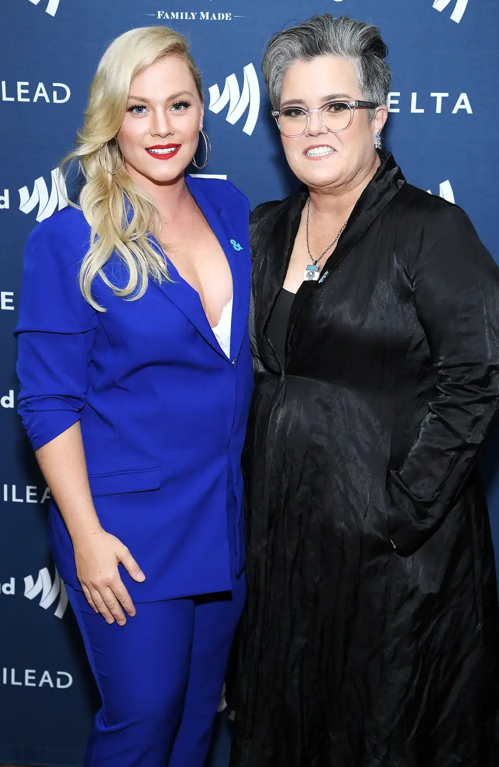 Rosie O&rsquo;Donnell First Night Sleeping Over Police Officer Fiancee House