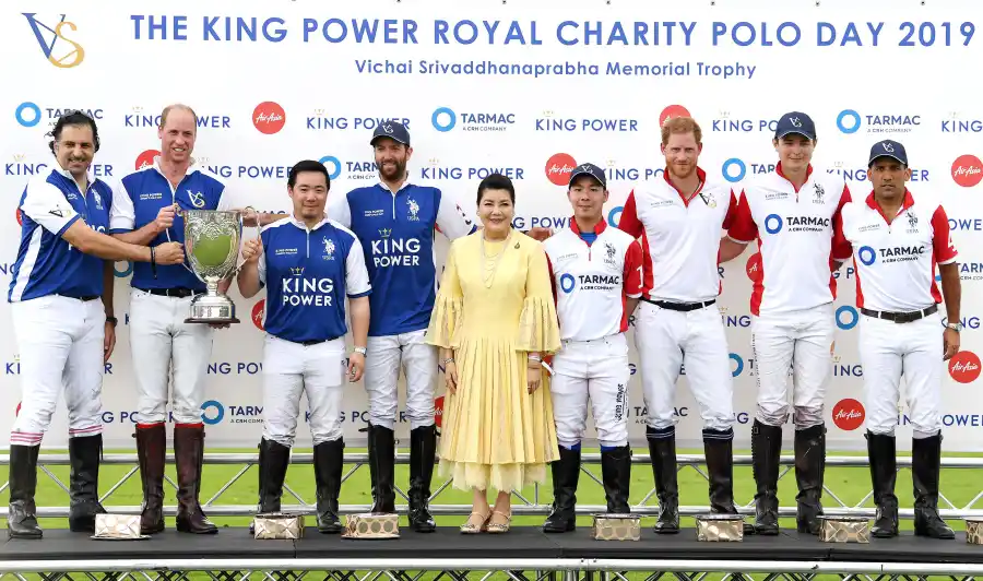 King Power Royal Charity Polo Day