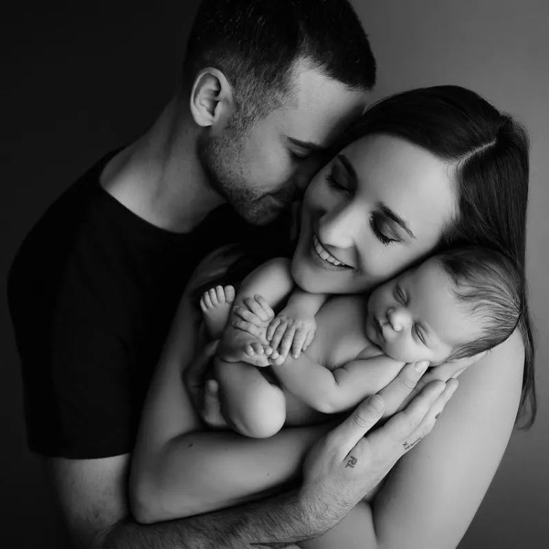 Ryan Lewis and Jackie Ganger Welcome Baby