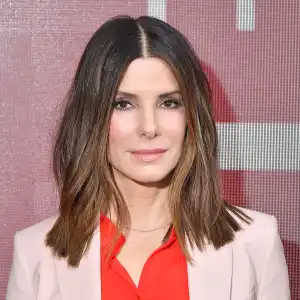 Sandra Bullock Adopts Rescue Pup