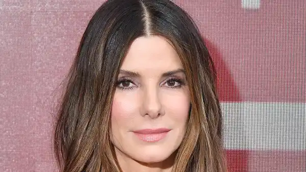 Sandra Bullock Adopts Rescue Pup