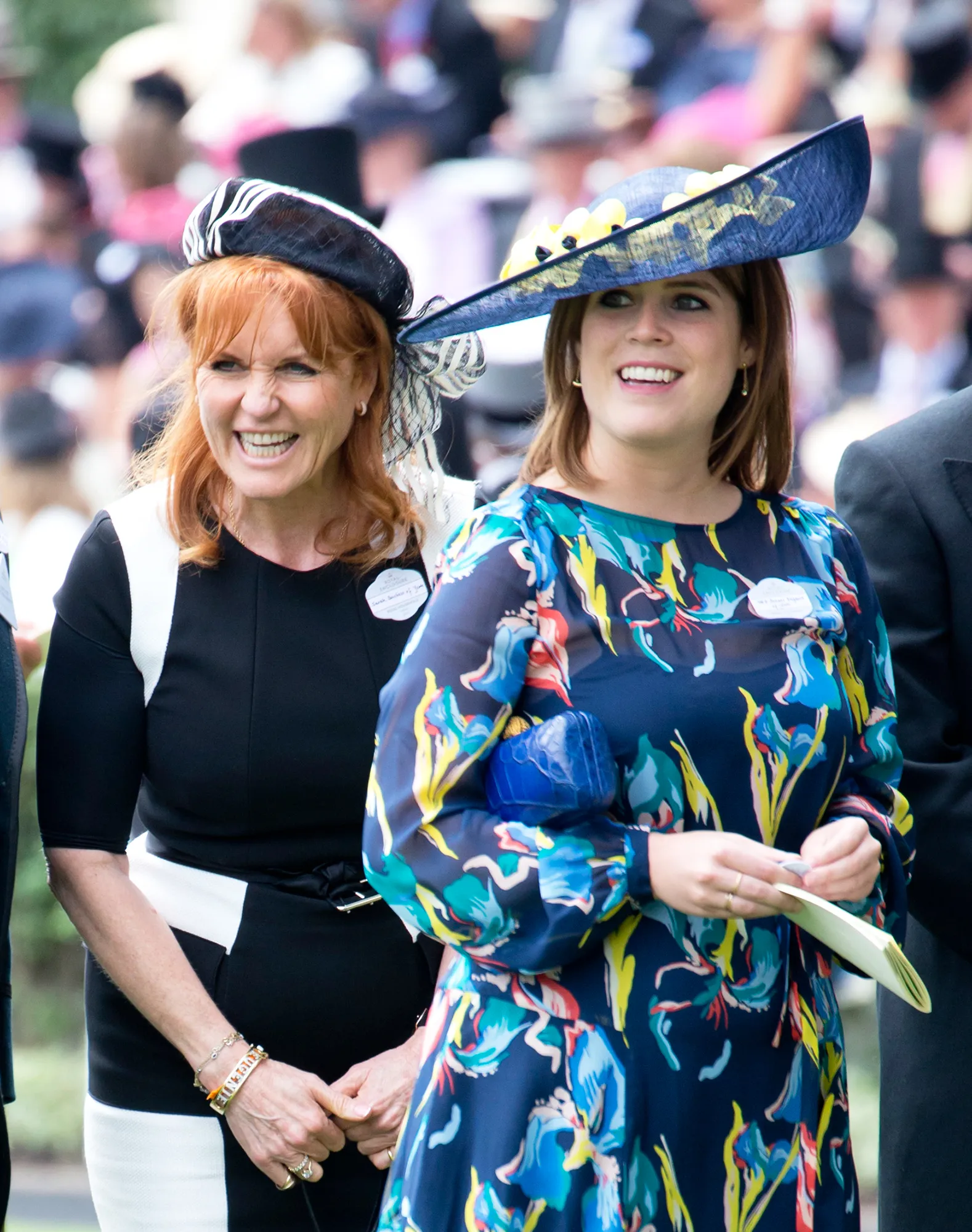 Sarah Ferguson Reveals Whether Daughter Princess Eugenie Is Pregnant