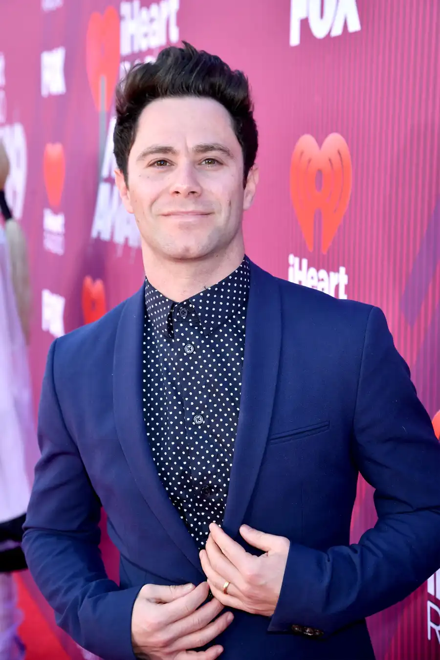 Sasha Farber Bachelor Nation Reacts to Wells Adams and Sarah Hyland's Engagement