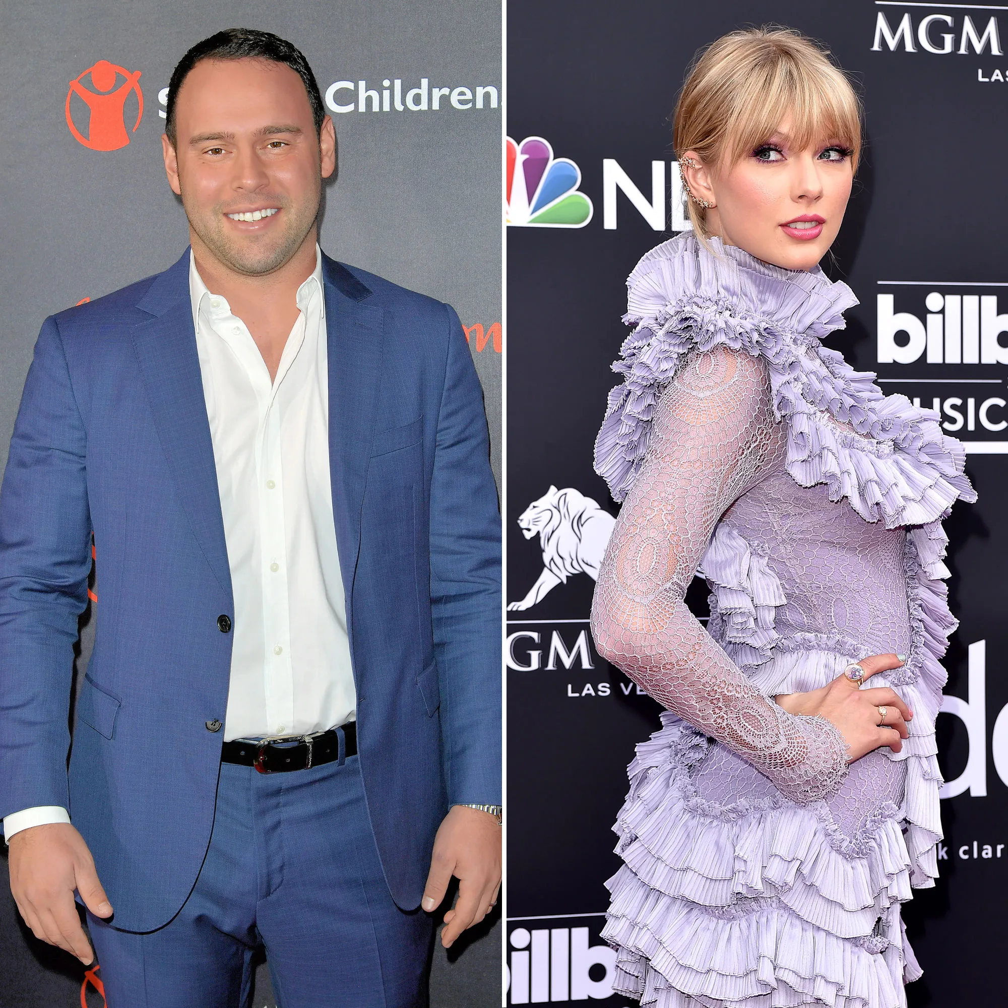 Scooter Braun Update Taylor Swift Drama