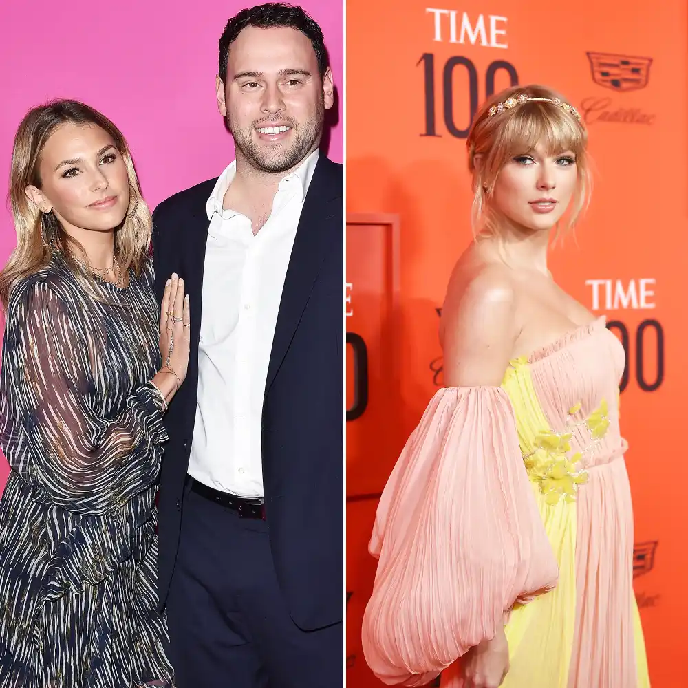 Scooter Braun&rsquo;s Wife Yael Cohen Slams Taylor Swift&rsquo;s &lsquo;Hissy Fit&rsquo; Over Masters Drama