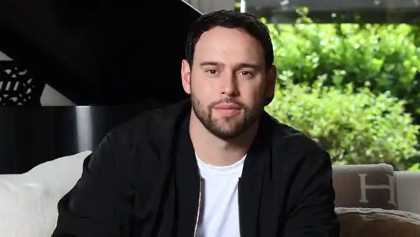 Scooter Braun Taken a Toll