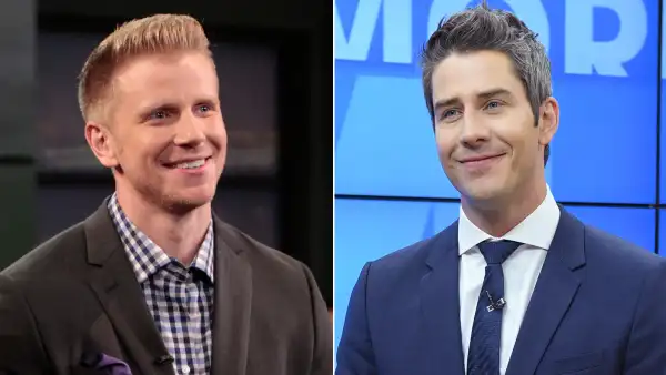 Sean Lowe on Arie Luyendyk Jr. After The Bachelor