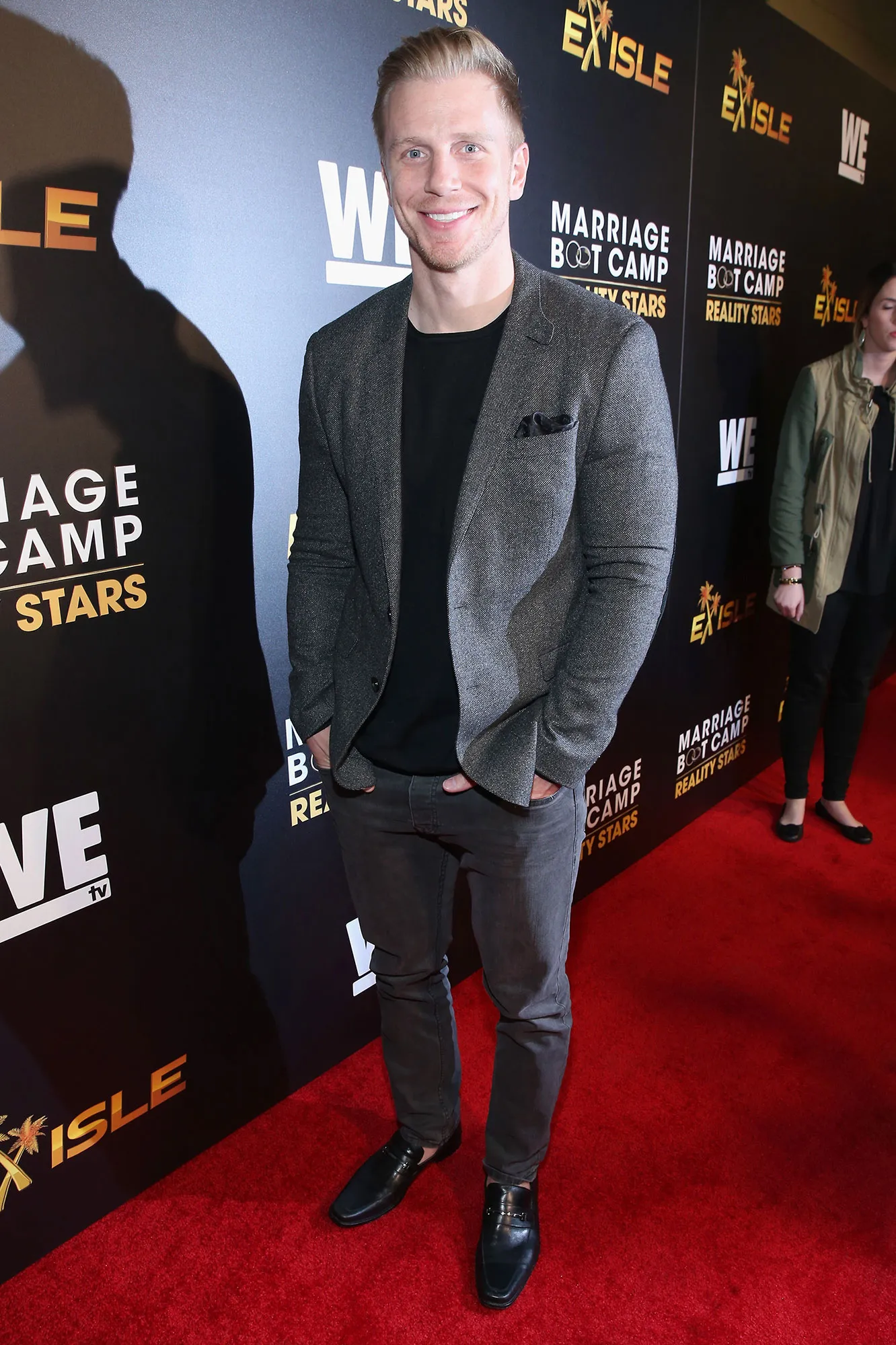 Sean Lowe Old Man Does Not Watch Bachelor