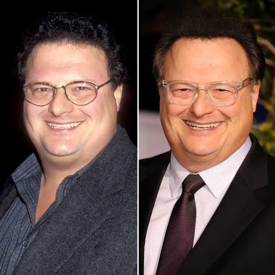 Seinfeld Cast Then and Now