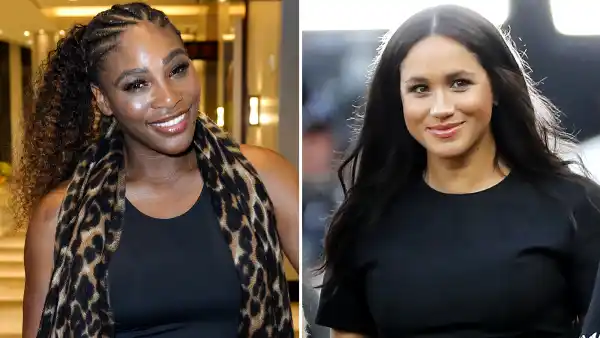 Serena Williams Duchess Meghan Couldn't Be a Better Friend to Me