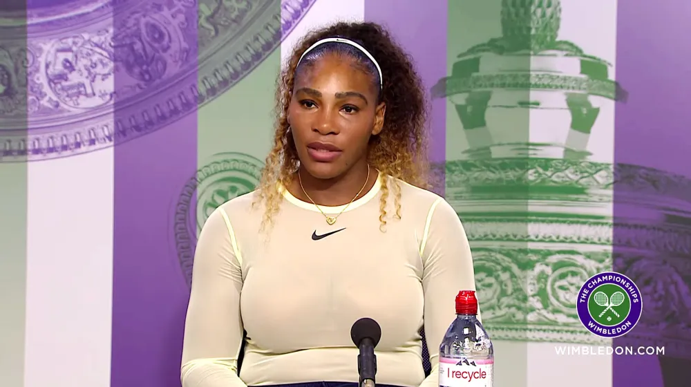 Serena Williams Duchess Meghan Couldn't Be a Better Friend to Me