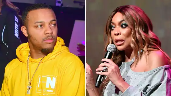 Shad Moss Bow Wow Body Shames Wendy Williams