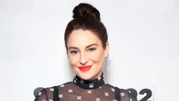 Shailene Woodley June 10, 2019