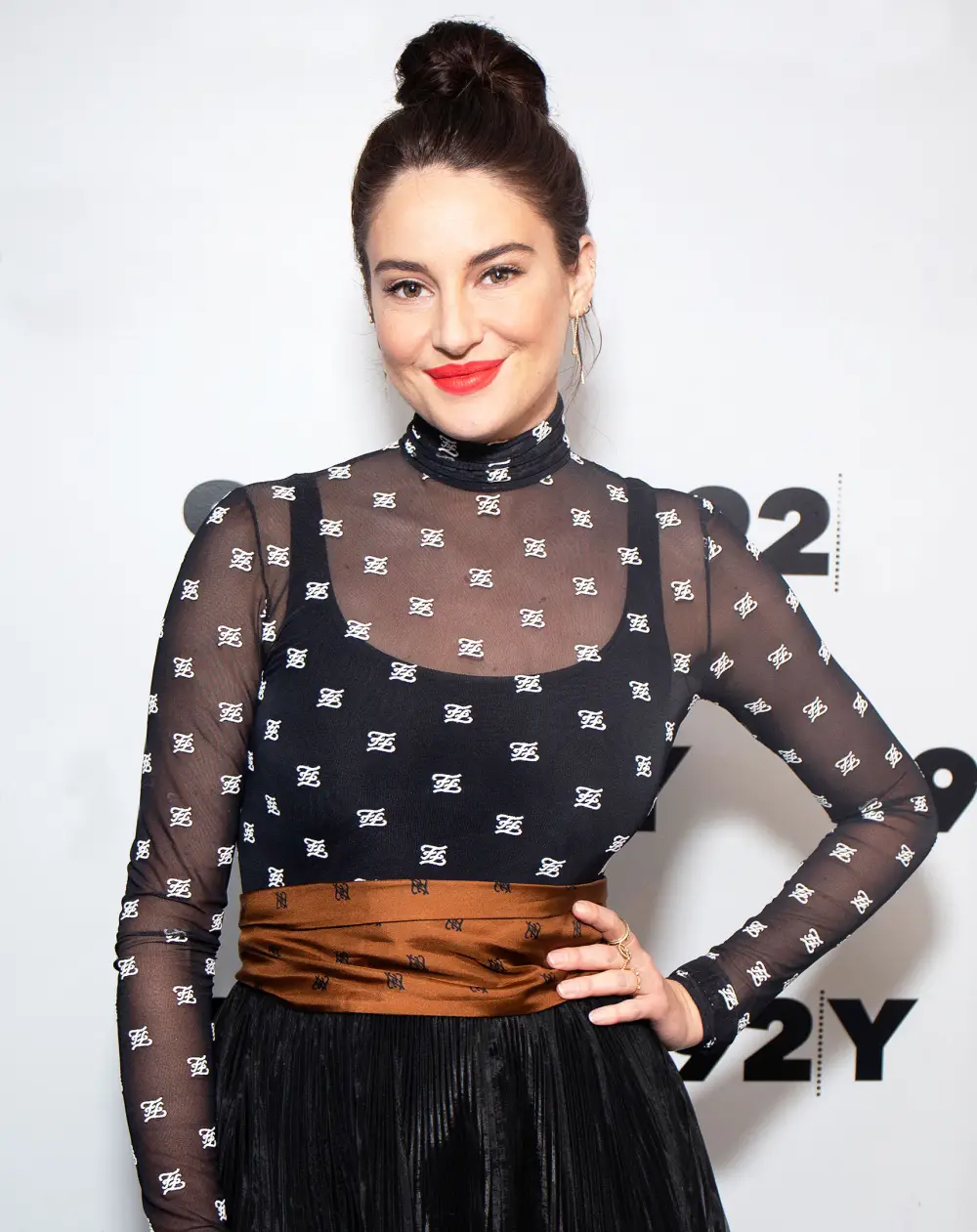 Shailene Woodley June 10, 2019