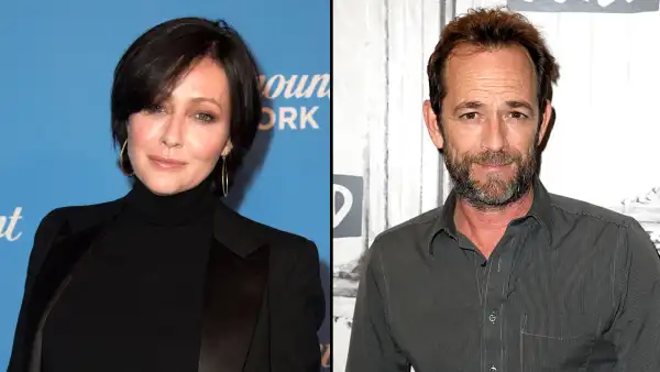 Shannen Doherty Starring in Riverdale's Luke Perry Tribute in 'Super Emotional' Role