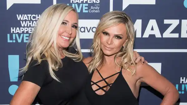 Shannon Beador Tamra Judge