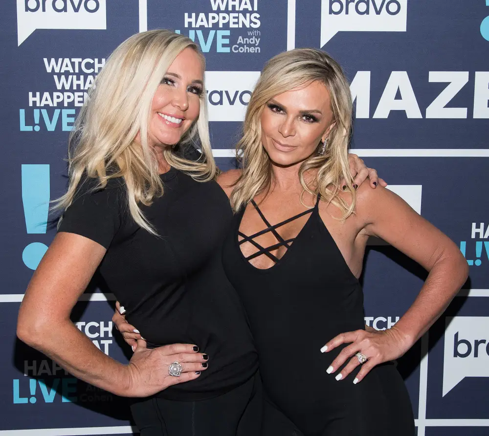 Shannon Beador Tamra Judge