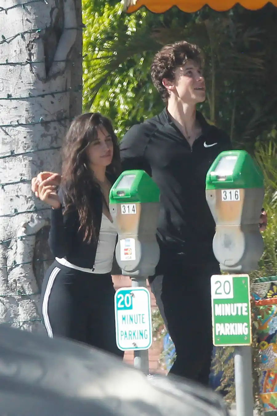 Shawn Mendes Camila Cabello Holding Hands