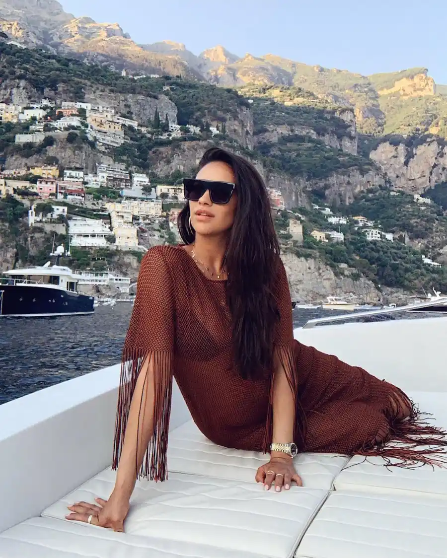 Shay Mitchell Baby Bump Album