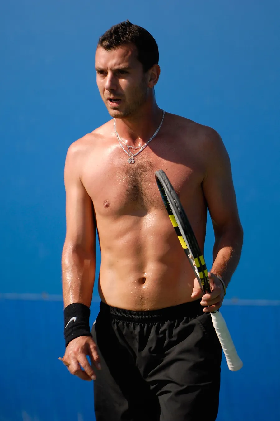 Shirtless Dads Gavin Rossdale