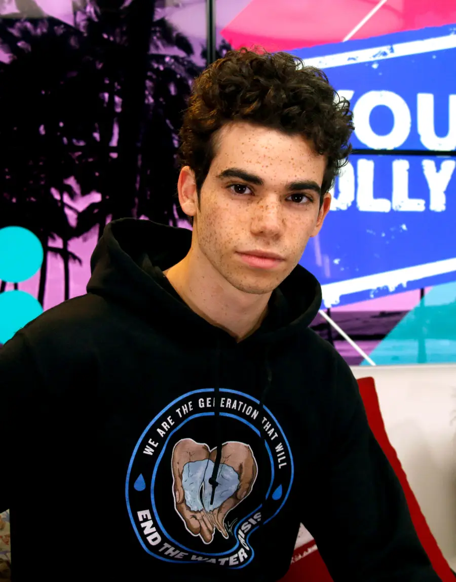 Shocking Celeb Deaths Cameron Boyce