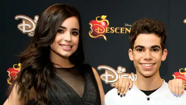 Sofia Carson Breaks Her Silence on the Death of ‘Descendants’ Costar Cameron Boyce