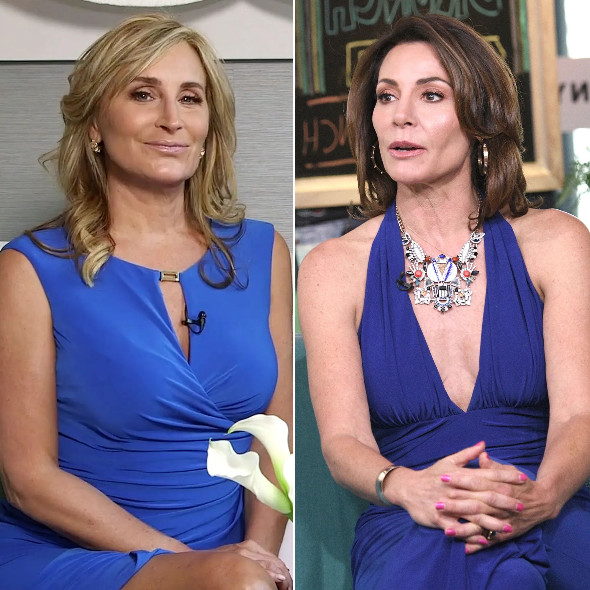 Sonja Morgan Musical Talent Luann de Lesseps