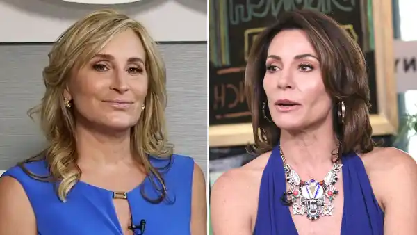 Sonja Morgan Musical Talent Luann de Lesseps