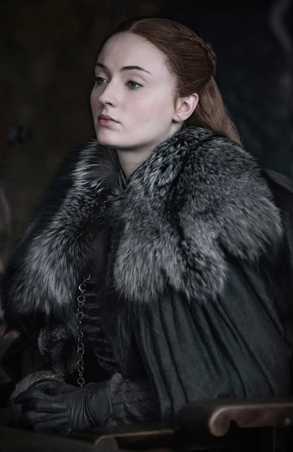 Sophie Turner Game of Thrones Season 8